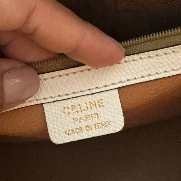 Authentic Celine Handbag - Picture 12 of 16